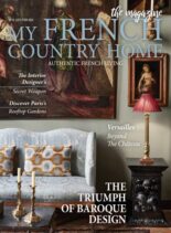 My French Country Home – January-February 2021