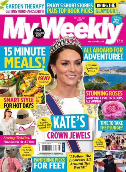 My Weekly – July 1 2025