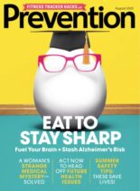 Prevention USA – August 2025