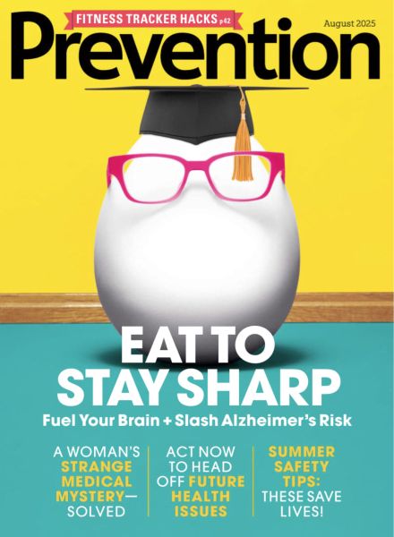 Prevention USA – August 2025
