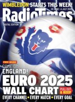 Radio Times – 28 June 2025