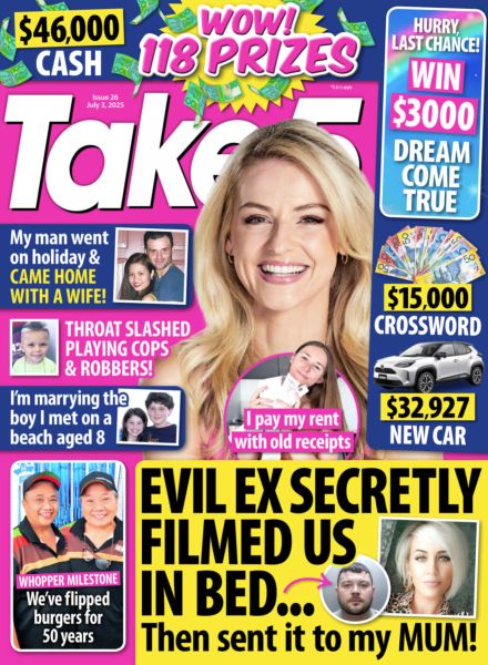 Take 5 – 25 June 2025