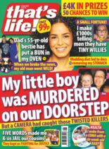 that’s life! UK – 26 June 2025