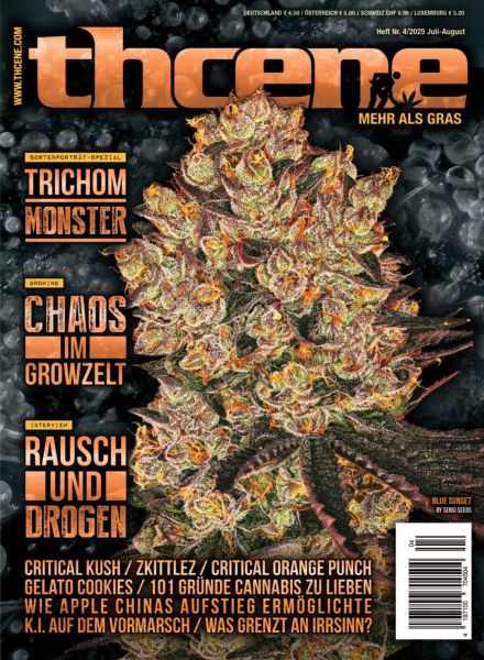 Thcene – Juli-August 2025