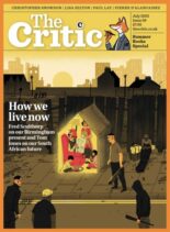 The Critic – July 2025