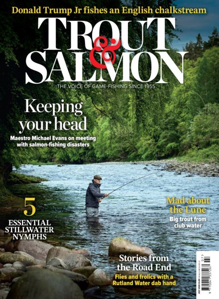 Trout & Salmon – July 2025