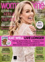 Woman & Home UK – August 2025