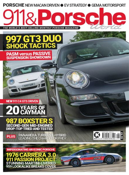 911 & Porsche World – August 2025