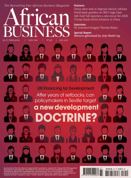African Business English Edition – July 2025