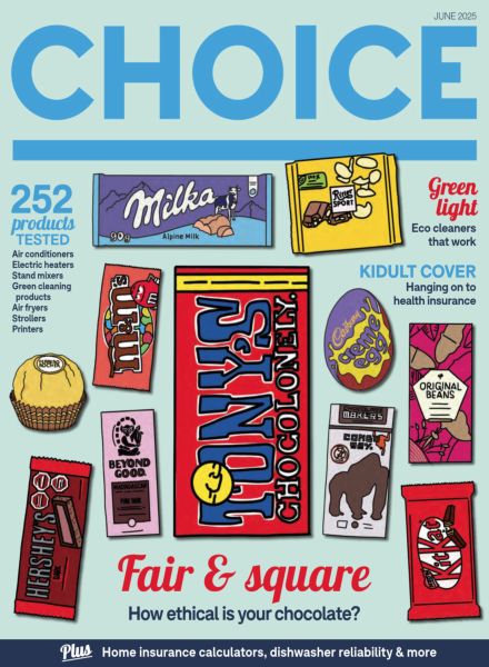 Choice Australia – June 2025