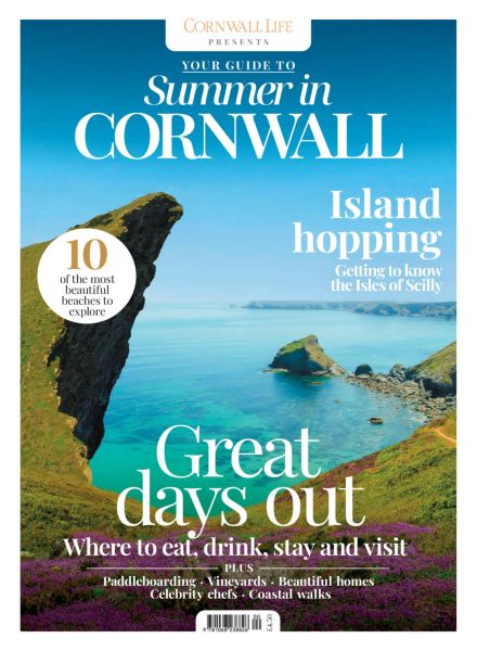 Cornwall Life – Summer Special 2025