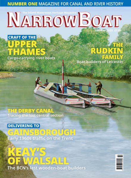 NarrowBoat – Summer 2025