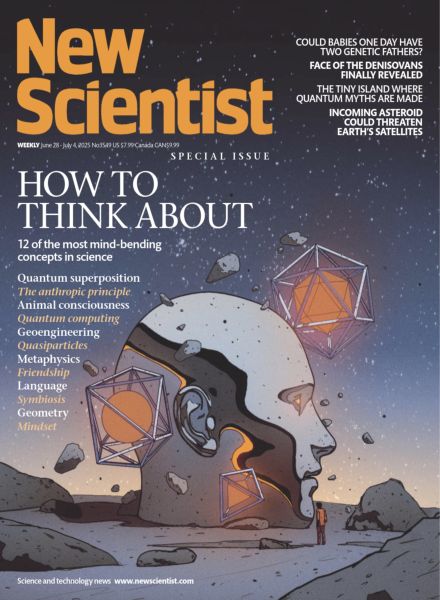 New Scientist USA – 28 June 2025
