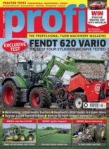 Profi International – August 2025