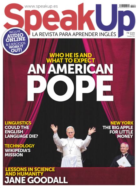 Speak Up – 1 Julio 2025