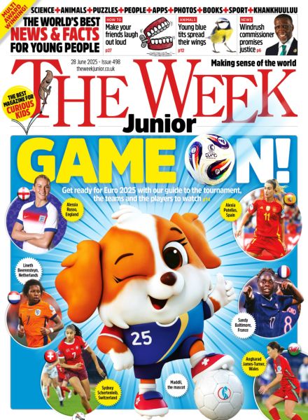 The Week Junior UK – 28 June 2025