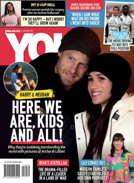 You South Africa – 3 July 2025