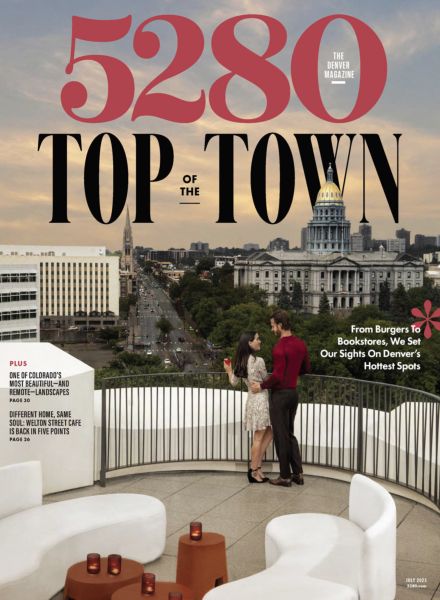 5280 Magazine – July 2025