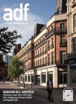Architects Datafile ADF – May 2025
