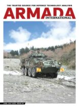 Armada International – June-July 2025