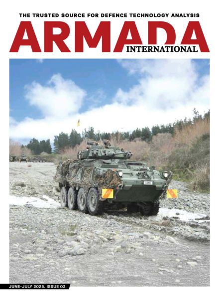 Armada International – June-July 2025
