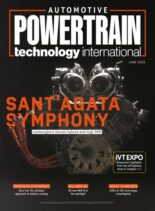 Automotive Powertrain Technology International – June 2025