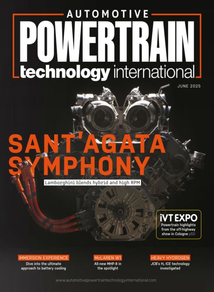 Automotive Powertrain Technology International – June 2025