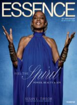Essence USA – July-August 2025