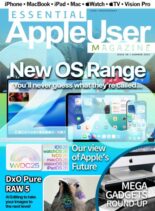 Essential AppleUser Magazine – Summer 2025