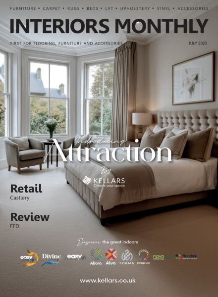 Interiors Monthly – July 2025