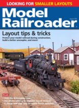 Model Railroader – August 2025