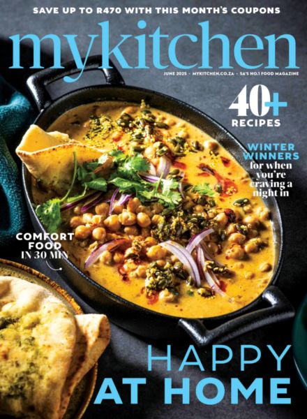 My Kitchen – June 2025
