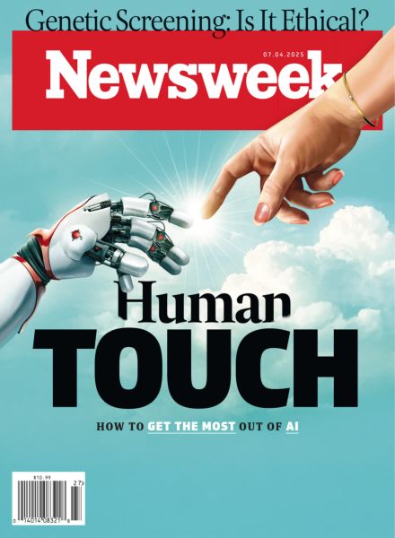 Newsweek USA – 4 July 2025