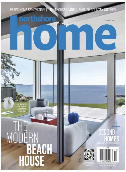 Northshore Home Magazine – Summer 2025