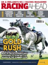 Racing Ahead – July 2025