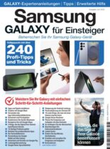 Samsung Galaxy fur Einsteiger – Juli 2025