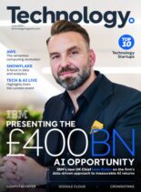 Technology Magazine – June 2025