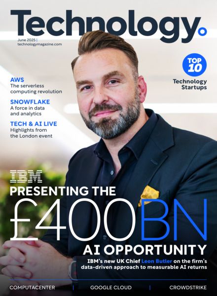 Technology Magazine – June 2025