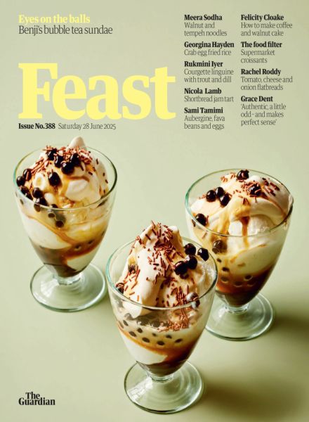The Guardian Feast – 28 June 2025