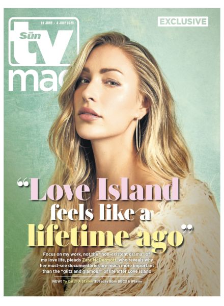 The Sun TV Mag – June 28 2025