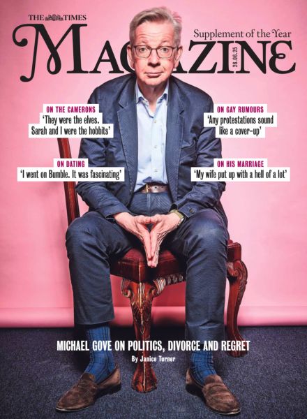 The Times Magazine – June 28 2025