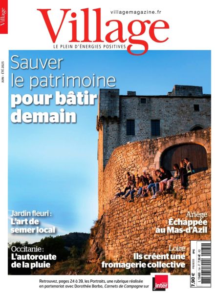 Village – ete 2025