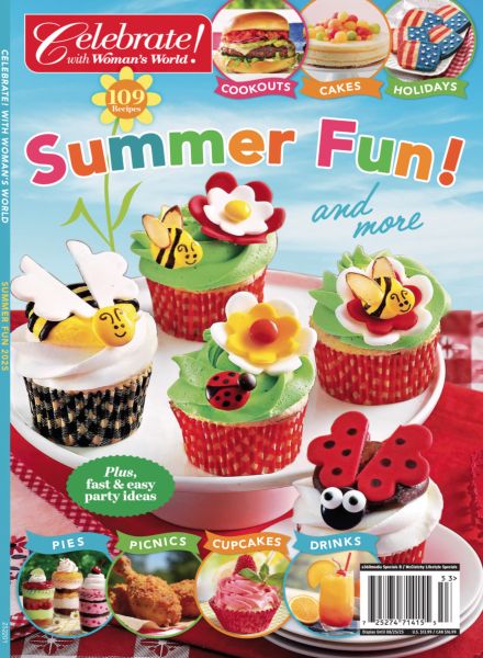Celebrate with Woman’s World – Summer 2025