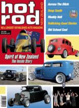 NZ Hot Rod – July 2025