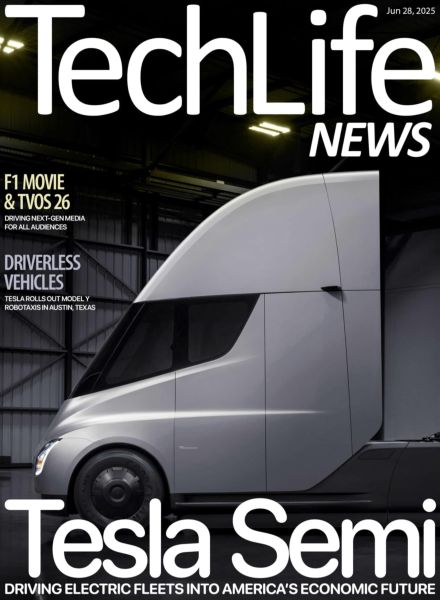 Techlife News – 28 June 2025