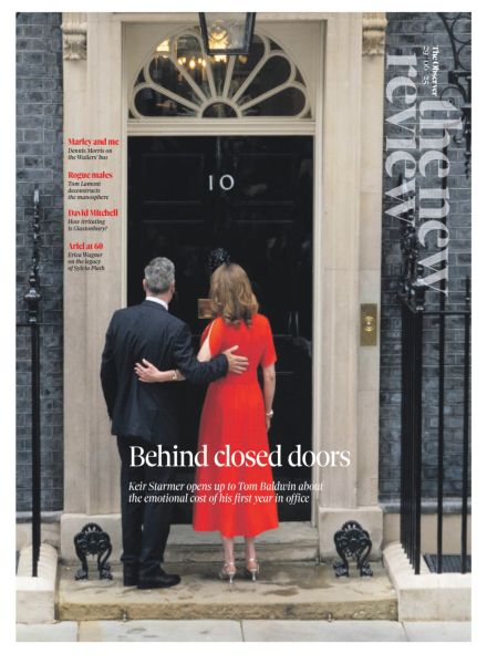 The Observer The New Review – 29 June 2025