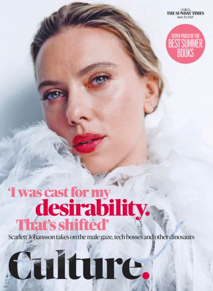 The Sunday Times Culture – June 29 2025