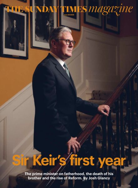 The Sunday Times Magazine – June 29 2025