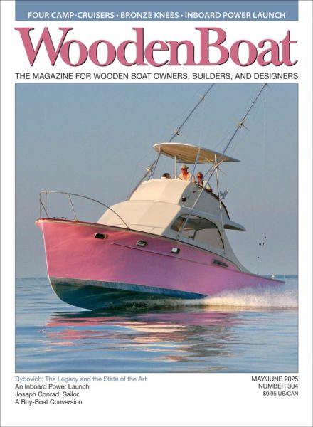 WoodenBoat – May-June 2025