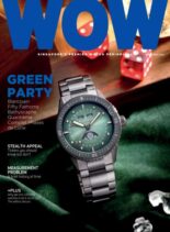 WOW Singapore – Spring 2025